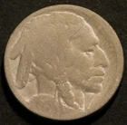 1915 D Buffalo Nickel Semi-Key Date Horn Details Holo-Restored Five 5c Coin C889