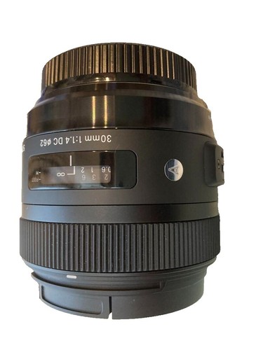 10-30MM 10-30/1.8 SUN D MOUNT, DUST AND DEBRIS, REFLEX FOCUS