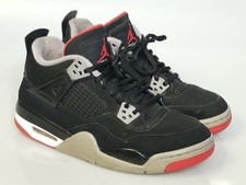 jordan 4 bred size 6
