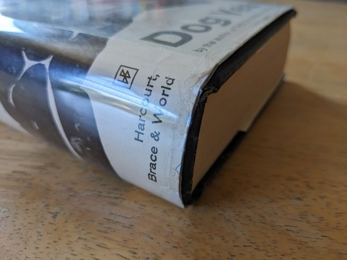 "Hundejahre" (1963), von Gunter Grass, 1. Amerikanische Ausgabe (1965) 1. Druck - Bild 5 von 24