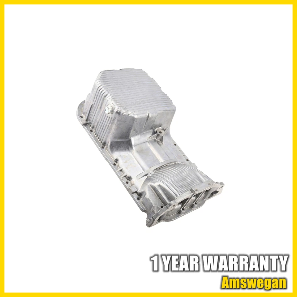 Oil Pan 14169295 For 2001-2008 2009 2010 2011 Kia Soul Spectra5 Hyundai Tucson Foto 3 de 4