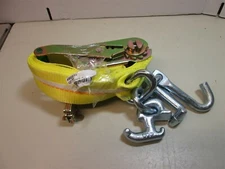 ANCRA INTERNATIONAL 49023-22 Logistic Auto Tie-Down Strap 12 ft. Length x 2" NEW