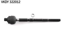 Steering Inner Tie Rod SKF VKDY 322012 Fits Fiat Panda Panda Van Front