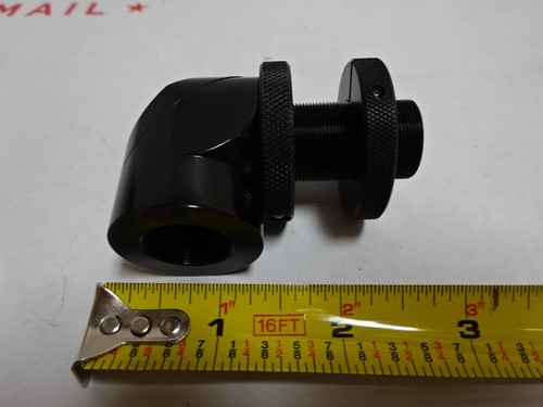 OPTICAL ELBOW 90 DEGREE MIRROR LASER OPTICS AS IS #96-92B3 - Picture 3 of 8
