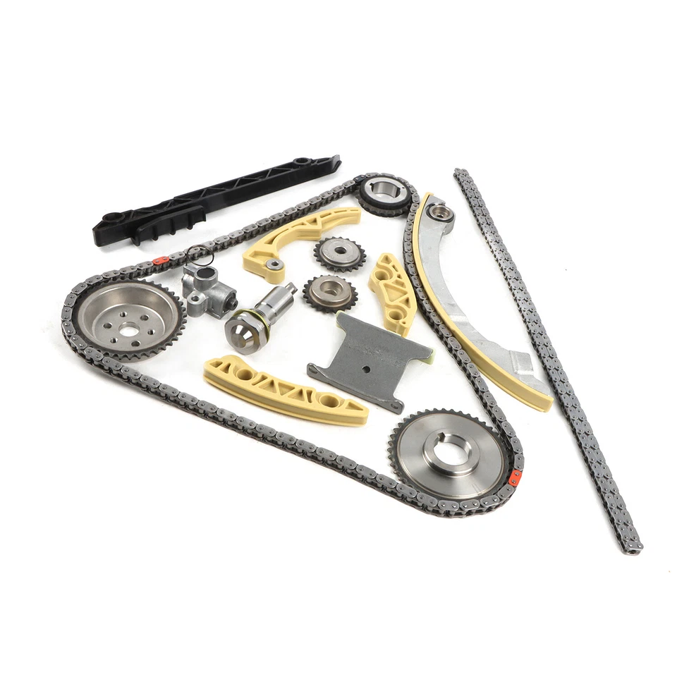 Kit de cadena de distribución para Chevy Malibu Equinox 2008-2015 Buick Regal Verano 2,4 L Foto 4 de 4