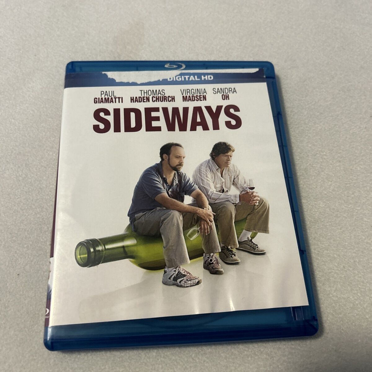 Sideways (Blu-ray) No Digital Code  24543900108| eBay Sideways (Blu-ray) No Digital Code  24543900108| eBay