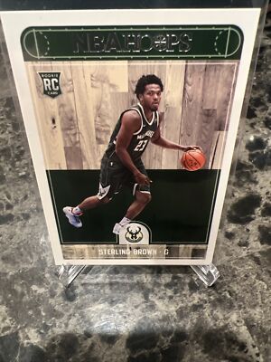 NBAカード STERLING BROWN NBAカード STERLING BROWN