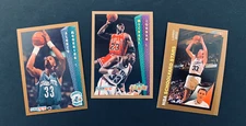 1992-93 Fleer Basketball Series 1 and 2 #250-444 You Pick