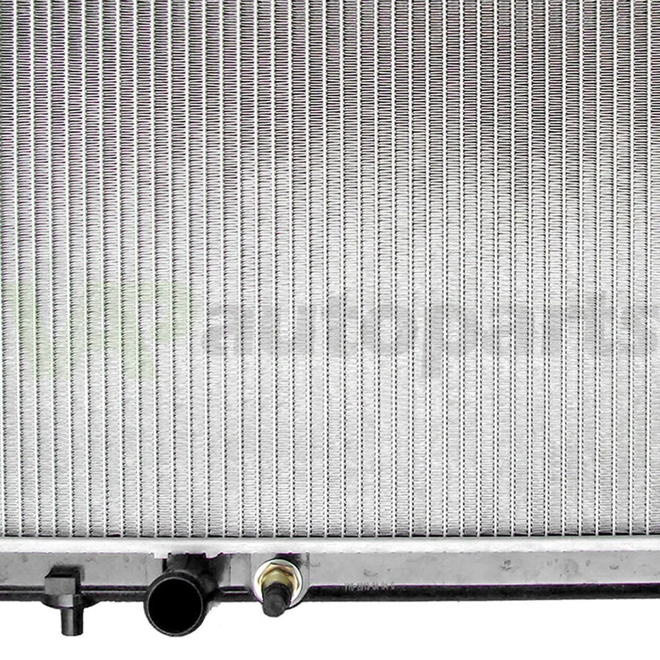 Radiador de aluminio compatible con Mazda 929 1992 1993 1994-1995 3,0 L 1307 Foto 4 de 4