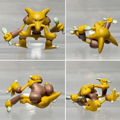 ポケモン　写真 Alakazam(H1.0