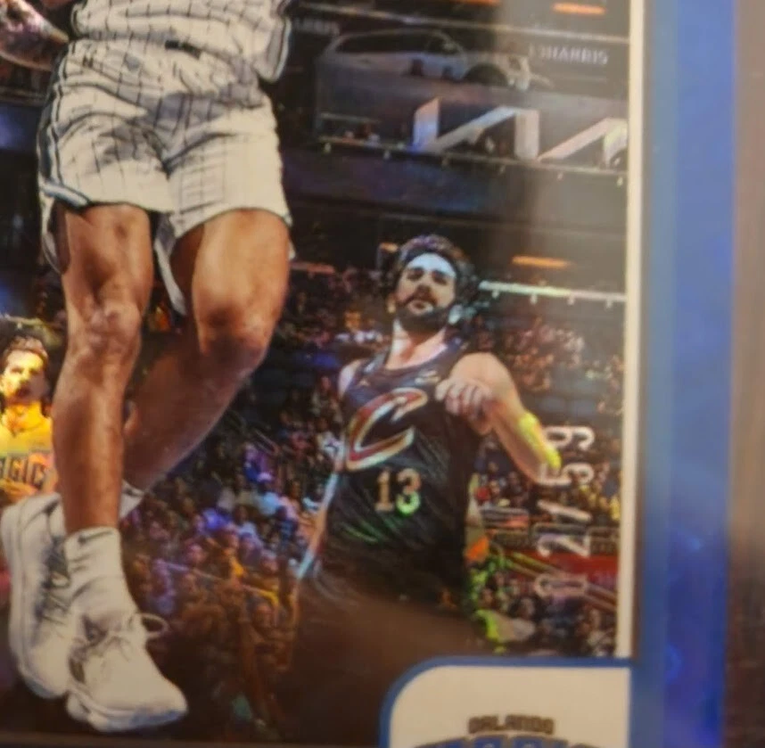 2023-2024 Panini #4 Jalen Suggs 02/59 - Image 3 of 3