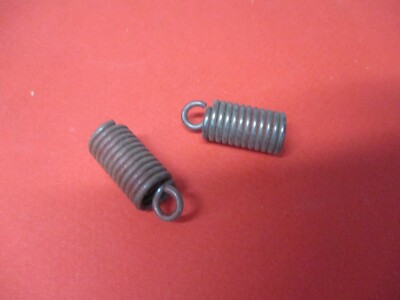 NOS NEW ORIGINAL OEM SUZUKI RM100 RM125 SPRING QTY2 09443-12020