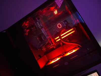 used gaming desktop computers