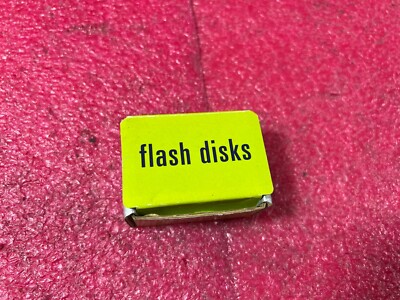 1 Pc DISKONCHIP 1GB 2000 M-Systems MECHANICAL SAMPLE