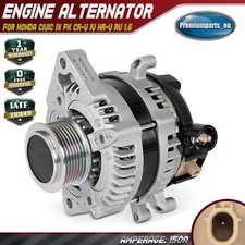 Engine Alternator for Honda Civic IX FK CR-V IV HR-V RU 13-23 1.6 31100-RZ0-G01