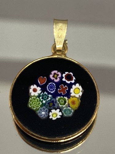Vintage Antica Murrina Veneziana Gold 