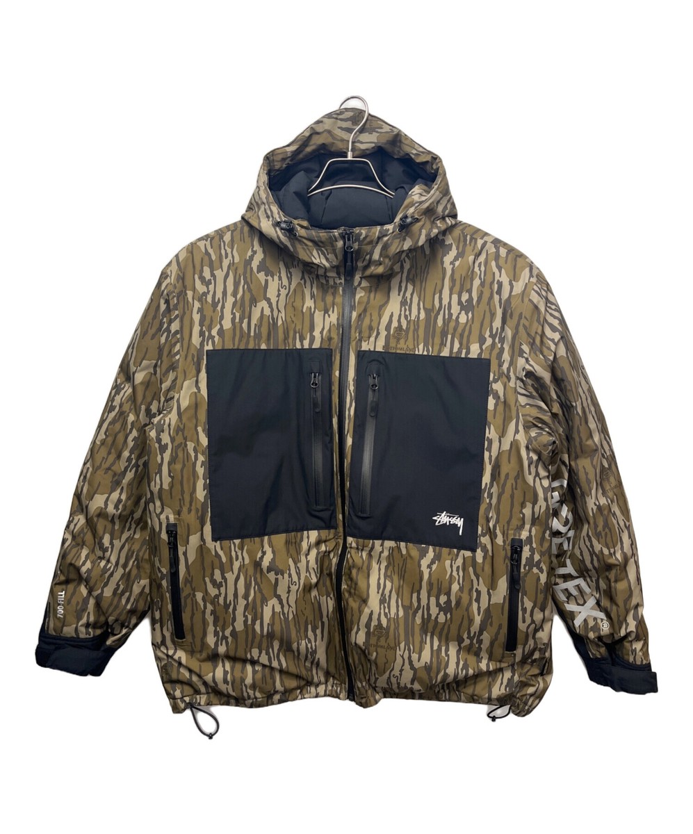 STUSSY 【キングストン チャプター】 非売品 ディスプレイ 超レア USED】80's OLD STUSSY JACQUARD POCKET S/S T-SHI