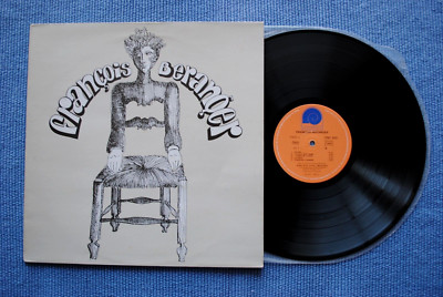 FRANCOIS BERANGER / LP L'ESCARGOT ESC 320 / 1974 (F)
