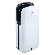 BLUE DRY JET BLADE HD-BD1091 HAND DRYER FAST AUTOMATIC WALL HIGH SPEED