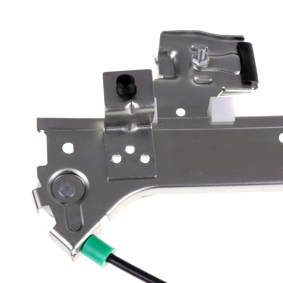 Полный комплект стеклоподъемника и двигателя для Chevrolet Silverado 2500 3500 2001-2006 годов выпуска - Изображение 4 из 4