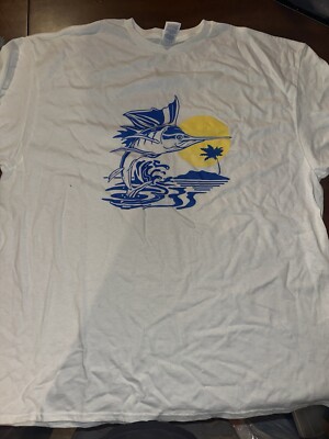 Swordfish Graphic T-Shirt