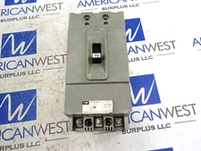 FPE Federal Pacific HF631070 3 Pole 70 Amp 600 Volt Circuit Breaker - Tested