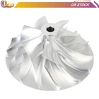 Wicked Wheel 2 Billet Turbo Compressor Wheel For 1998-2002 Dodge 5.9L Cummins