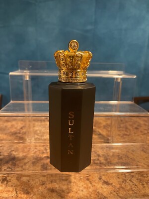 Sultan Royal Crown (Vintage formulation)