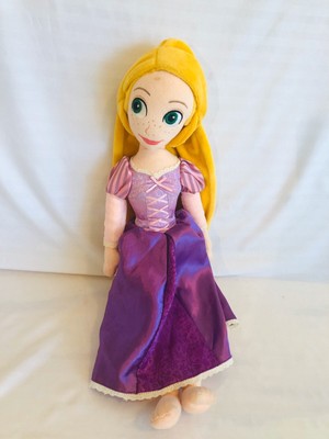 rapunzel plush toy