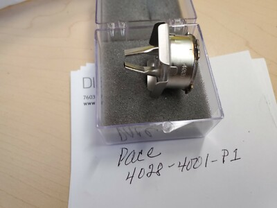 #ad PACE 4028 4001 P1 NOZZLE SOIC 8 4.1 X 6.1 MM $90.00