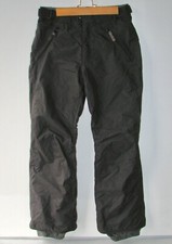 Columbia Omni-Tech Women's Black Ski Snowboarding Winter Snow Pants / Size Small