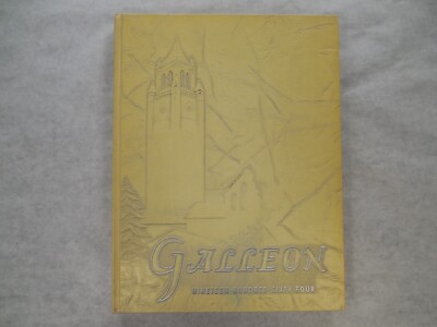 Yearbook, Newport Harbor High School, Newport Beach California, 1964, Galleon