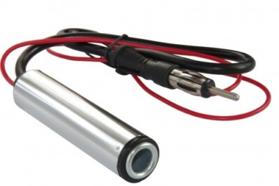 Universal Auto Radio Antennenverstärker KFZ AM/FM 12V Antenne Signal Verstärker