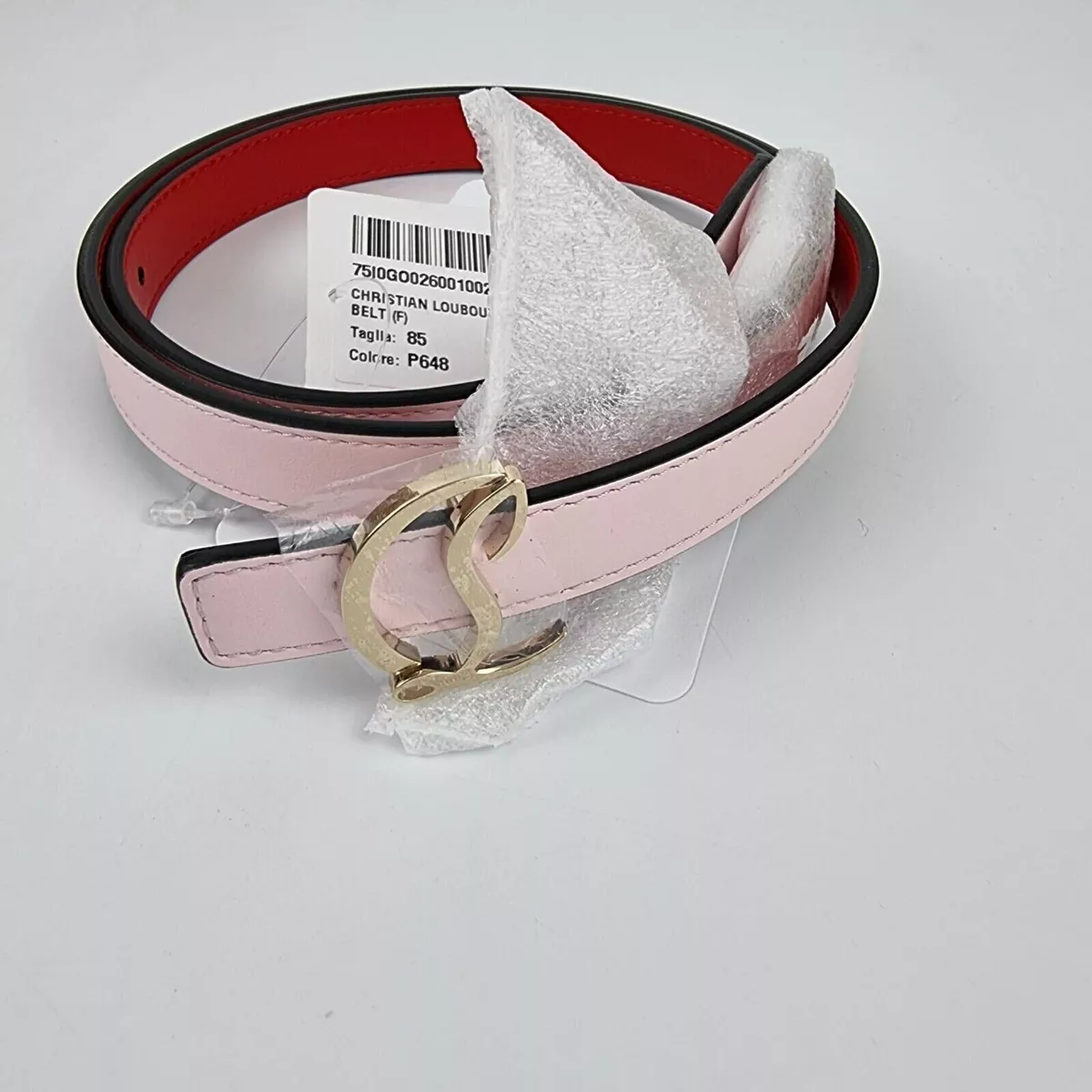 Louboutin 2 cm discount