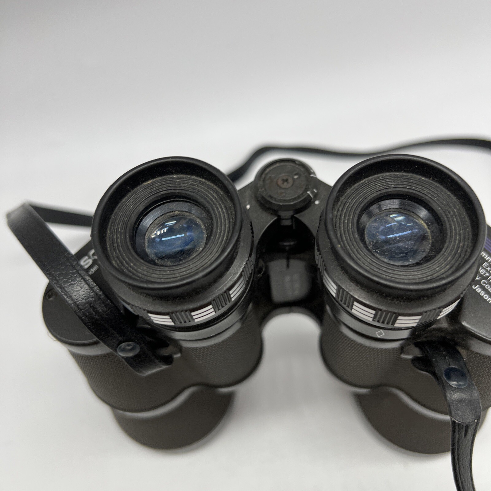 Jason Commander Model 161 10x50 Binoculars & Case with Exclusive GCO4