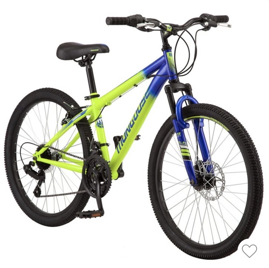 21 inch mongoose bike sales