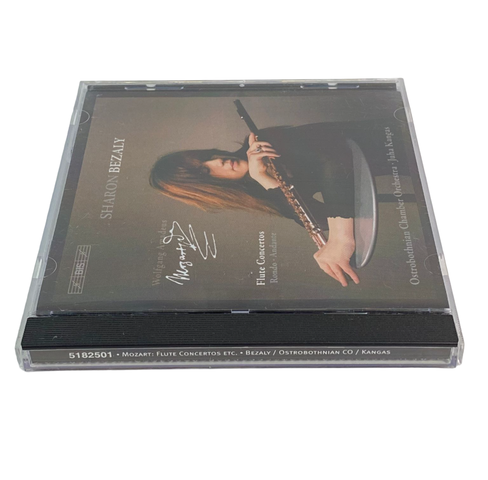 その他 Mozart: Flute Concertos [CD] Wolfgang Amadeus Mozart, Claudio Abbado, Berlin Philharmonic