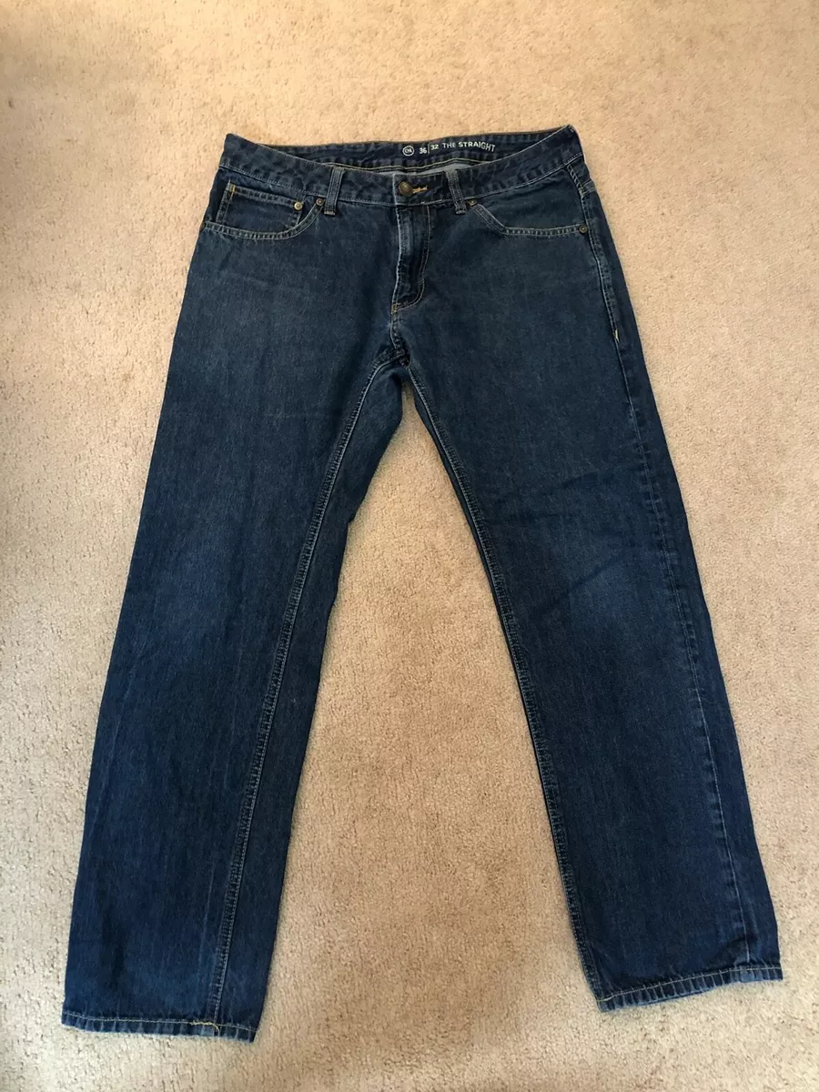 C&a the hot sale straight jeans