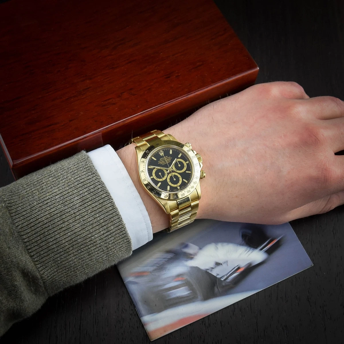 Rolex daytona 16528 sale