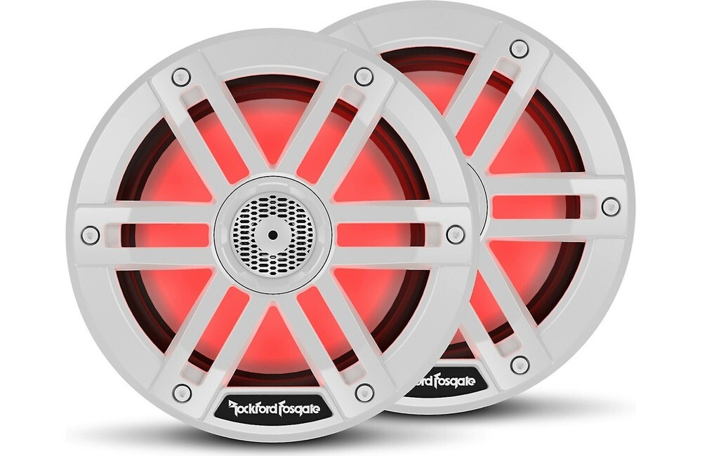 Rockford Fosgate M1 65 2-полосные морские коаксиальные колонки мощностью 150 Вт RMS 65 RMS 65 38690₽