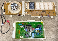 LG DRYER MAIN CONTROL BOARD EBR33640906, EBR33477205