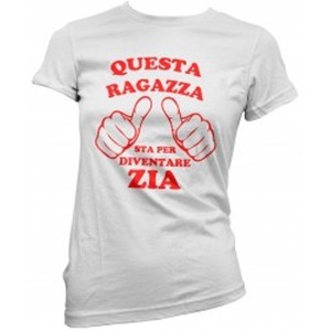 magliette zia
