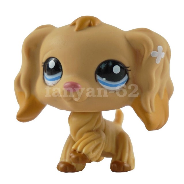 lps cocker spaniel 1716