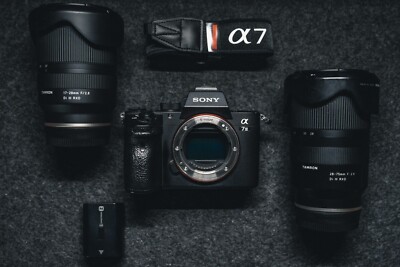 Sony A7 III + Tamron 17-28 F/2.8 & Tamron 28-75 F/2.8 