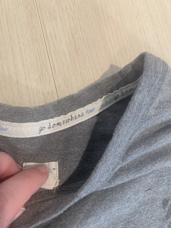 Toms - Target Edición Limitada Gris Tribal Sudadera - Mujer Mediana (M) Foto 4 de 4