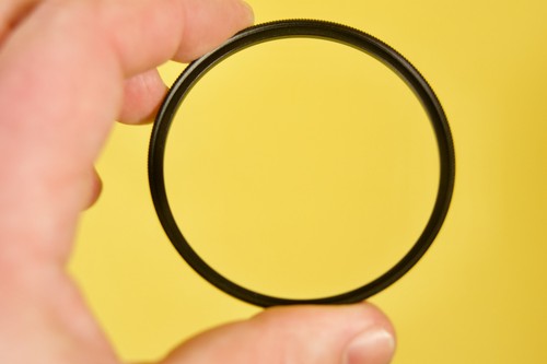 Rollei F80 / F250 camera front filter lens ring for 72mm - Picture 4 of 5