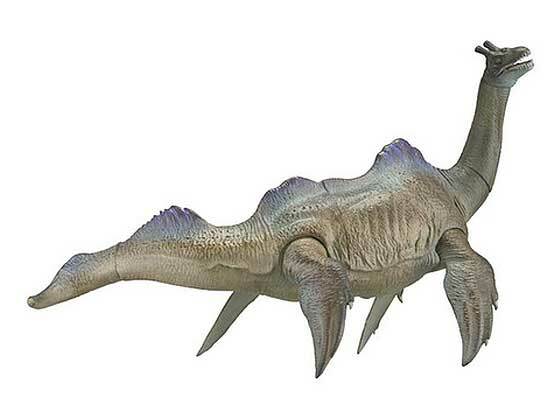 loch ness toy