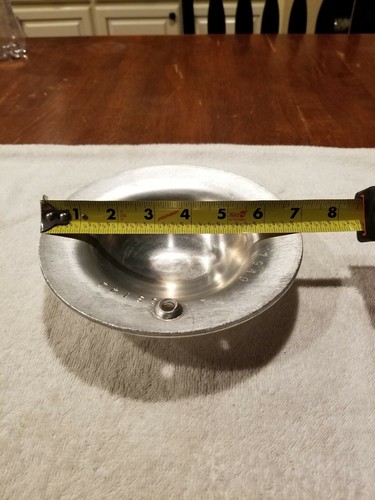 Pacer Wheels Custom Wheel Center Cap billet rim CS144 OEM - Picture 7 of 7