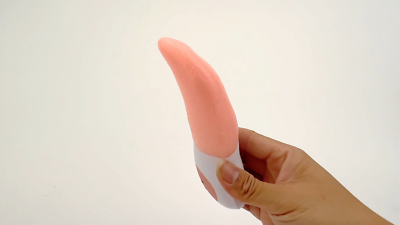 Rechargeable Oral Sex Flicking Tongue Vibrator Sex-toys for Women Couples |  eBay