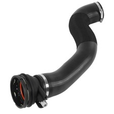 Turbo Intercooler Outlet Tube Replacement for Ford F-250 F-350 Super Black 